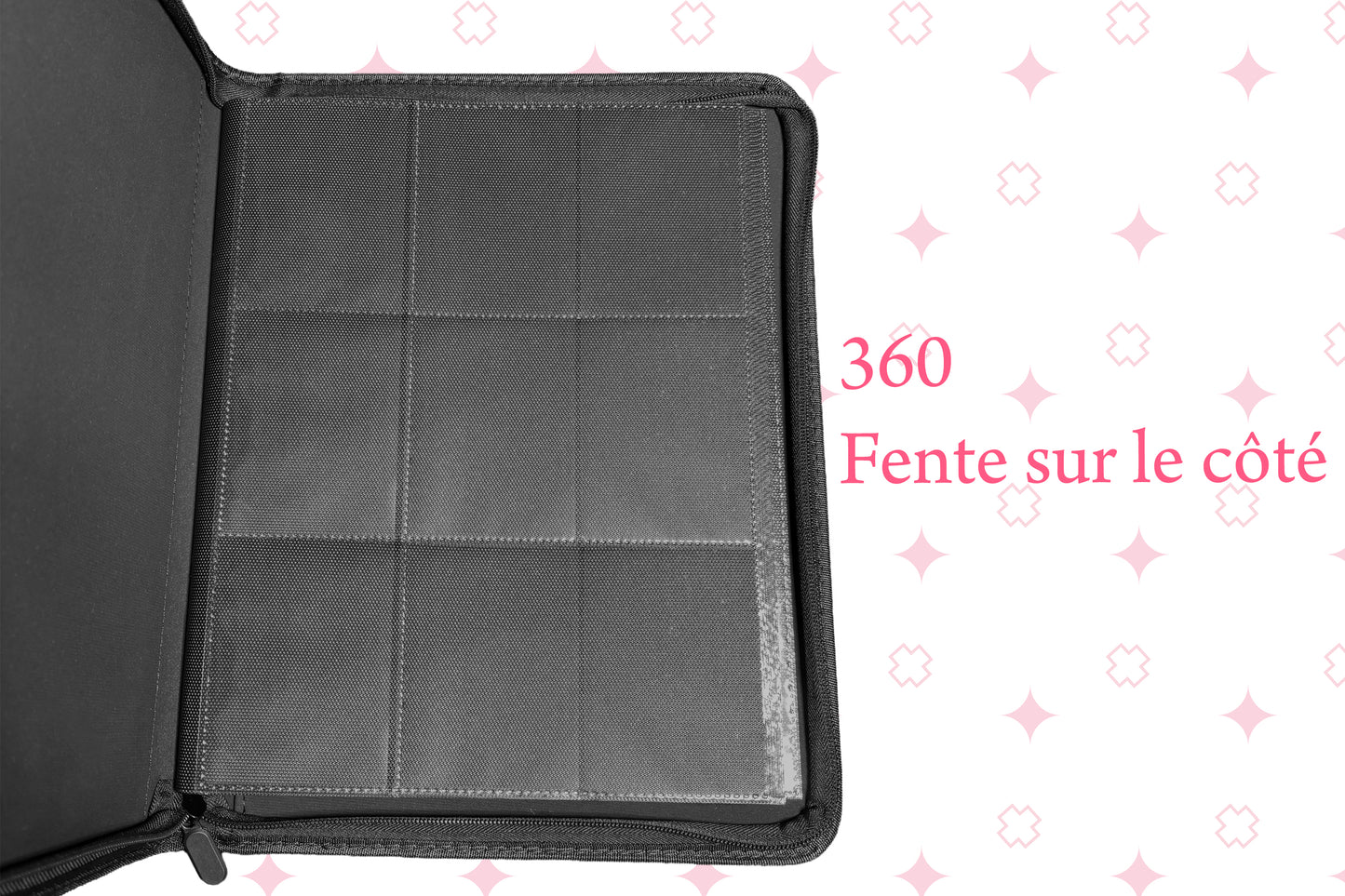 Binder marin