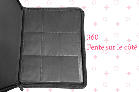 Binder marin