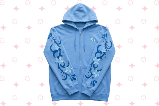 Hoodie zip-up Chillet