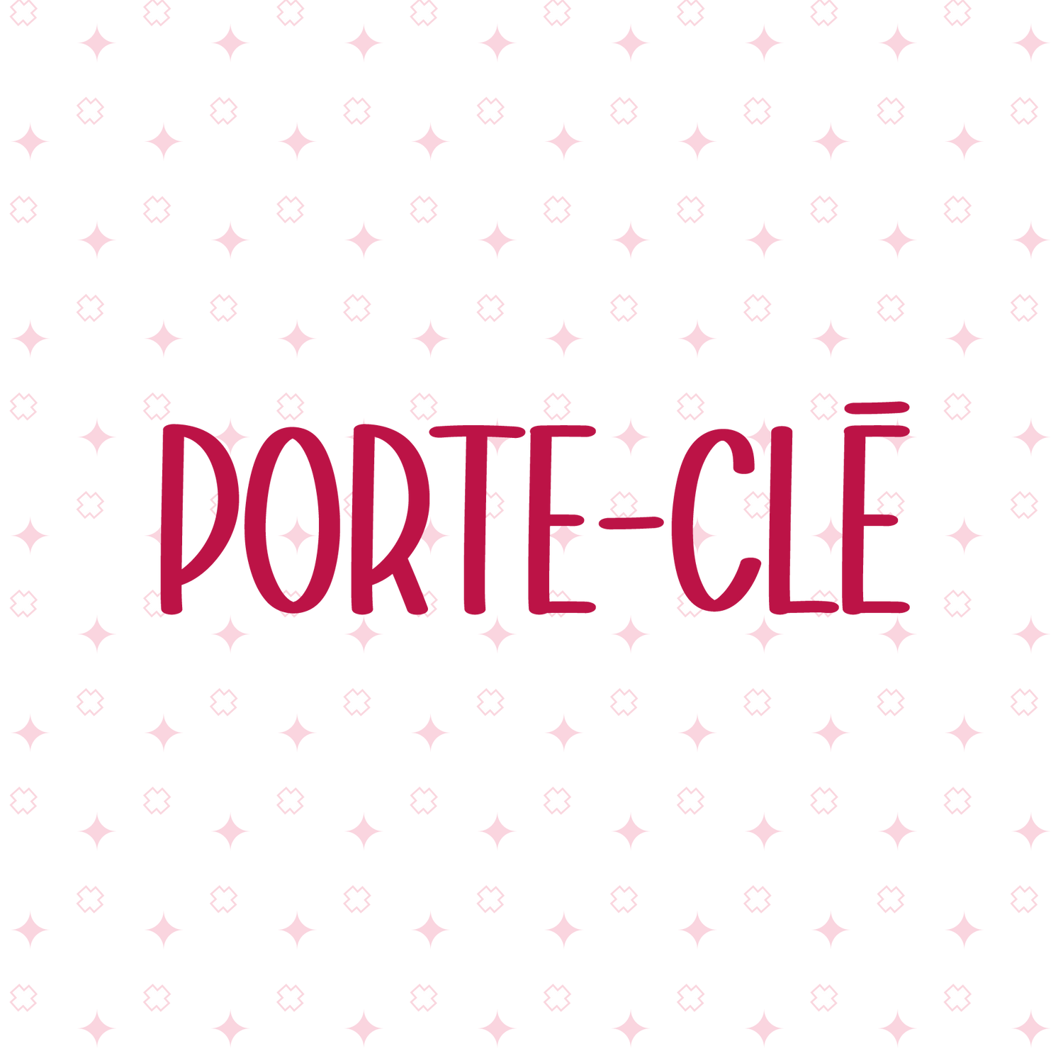 Porte-clé