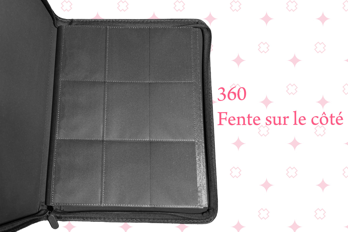 Binder marin