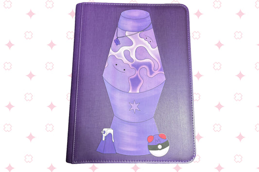 Binder violet