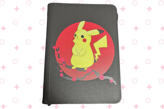 Binder noir