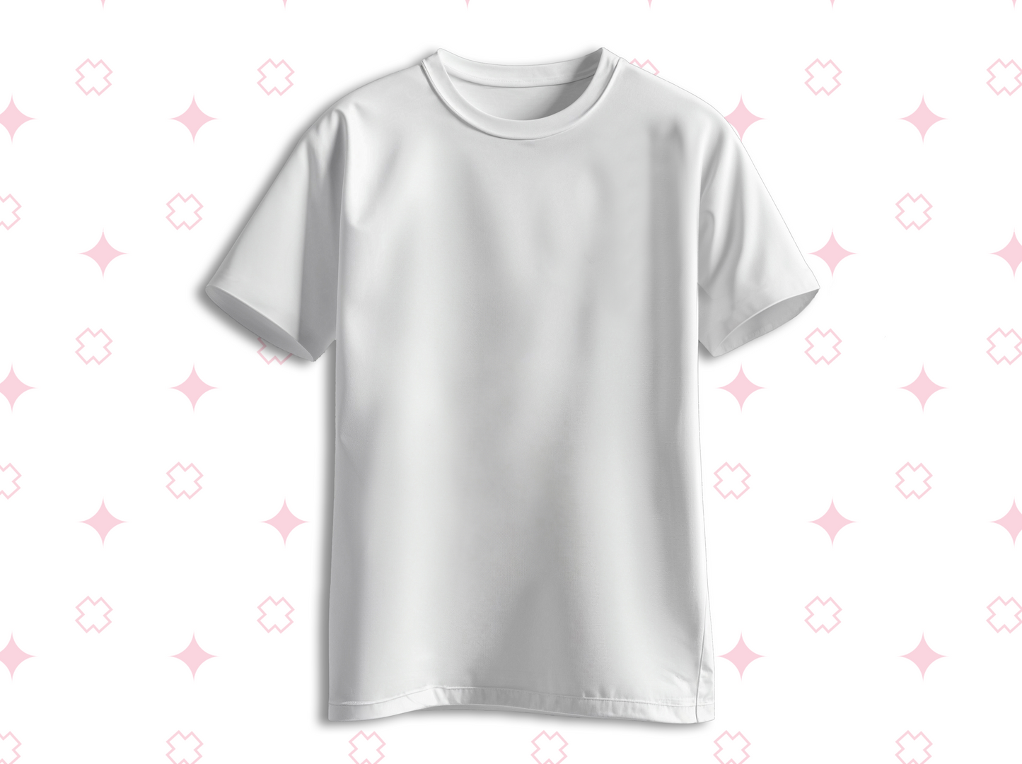 T-shirt gaming cat